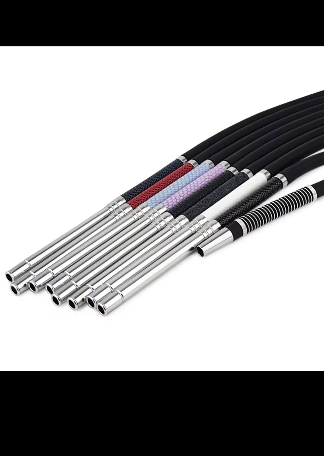 Premium Edelstahl Shisha Schlauch